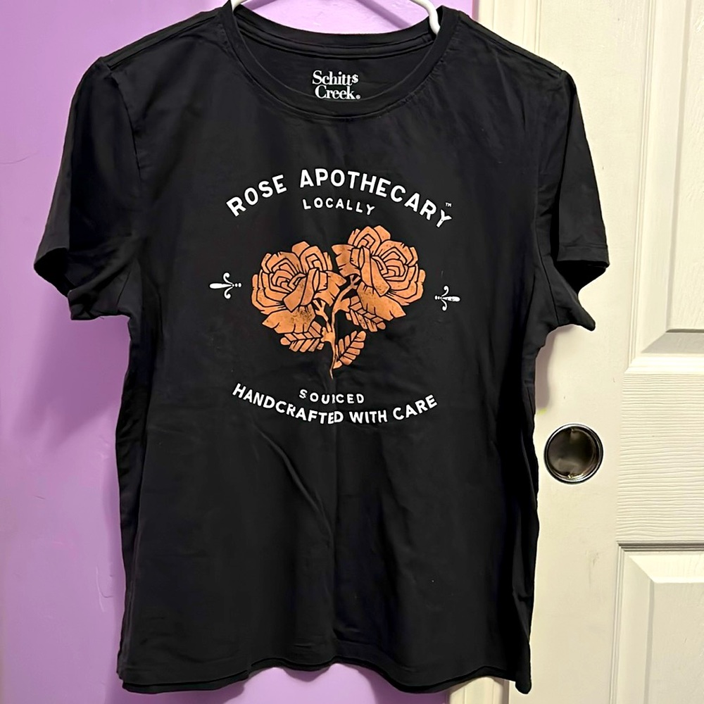 Schitt’s Creek Rose Apothecary Tee